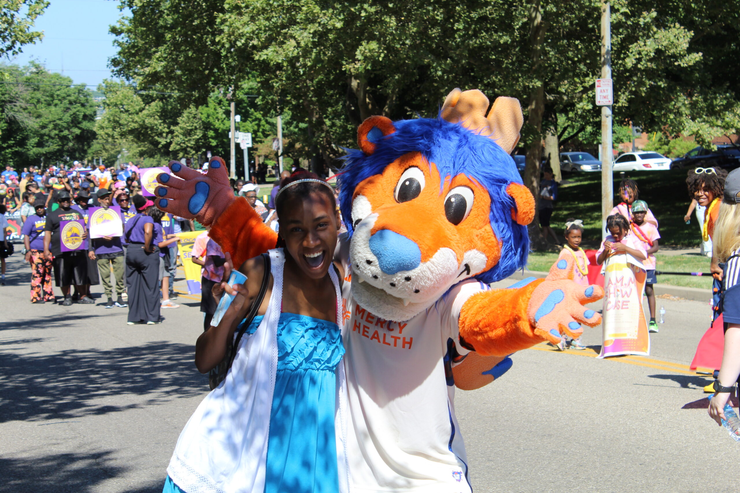 2024 Cincinnati Official Juneteenth Parade